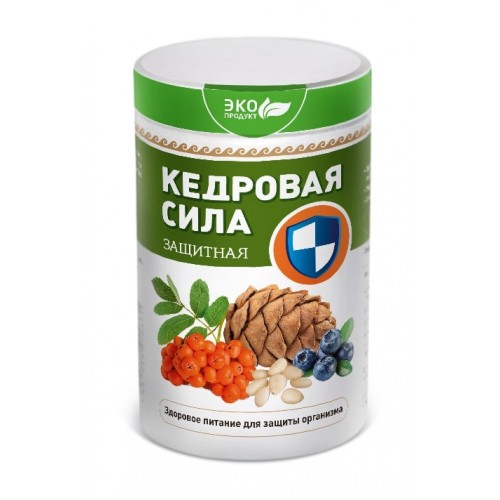Купить Продукт белково-витаминный Кедровая сила - Защитная  г. Тверь  